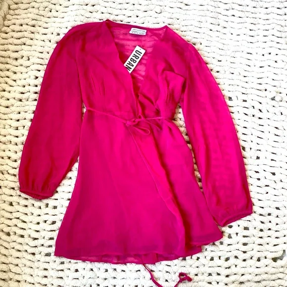 formal hot pink dress accessories Shop the Louise Gown in Hot Pink - Elegant Evening Dresses main image 0